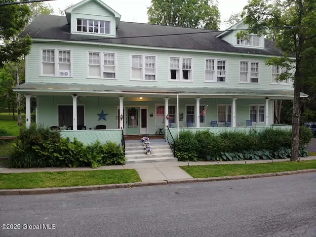 $595,000 | 110 Center Street, Sharon Springs, NY 13459