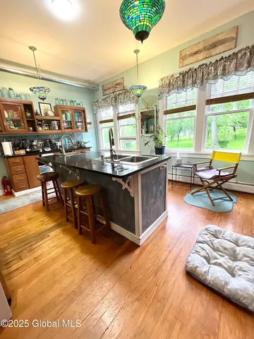 $595,000 | 110 Center Street, Sharon Springs, NY 13459