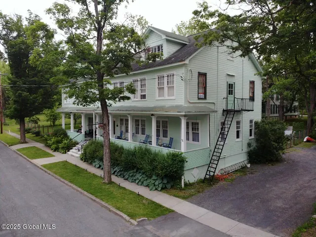 $595,000 | 110 Center Street, Sharon Springs, NY 13459