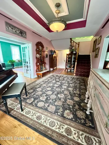 $595,000 | 110 Center Street, Sharon Springs, NY 13459