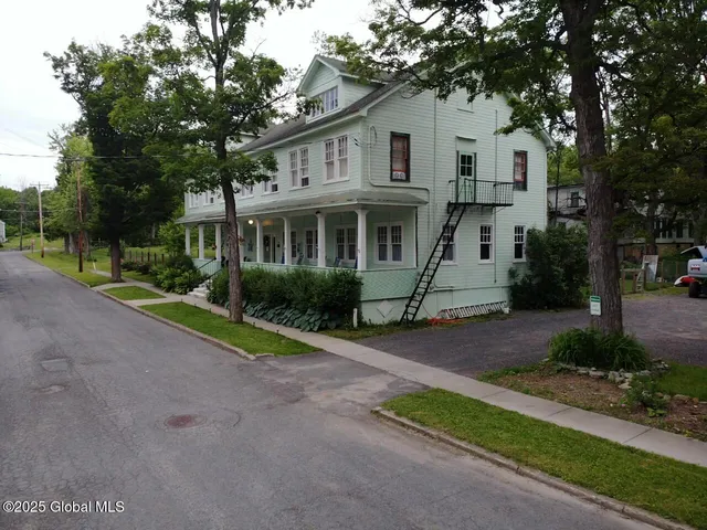 $595,000 | 110 Center Street, Sharon Springs, NY 13459