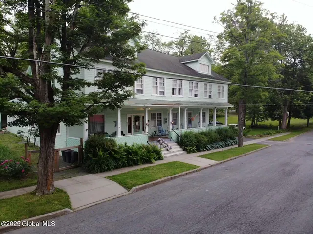 $595,000 | 110 Center Street, Sharon Springs, NY 13459