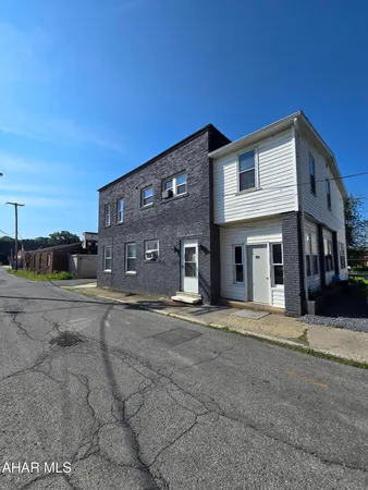 $189,000 | 801 Front Street, Cresson, PA 16630