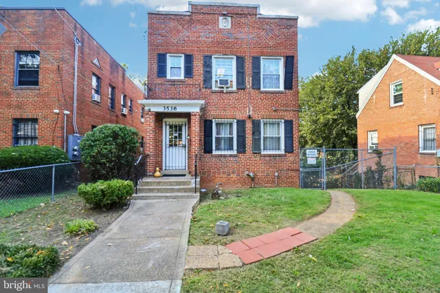 $625,400 | 3536 Minnesota Avenue Southeast, Washington, DC 20019