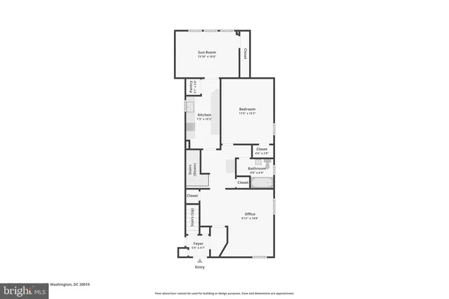 $625,400 | 3536 Minnesota Avenue Southeast, Washington, DC 20019