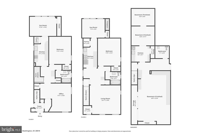 $625,400 | 3536 Minnesota Avenue Southeast, Washington, DC 20019
