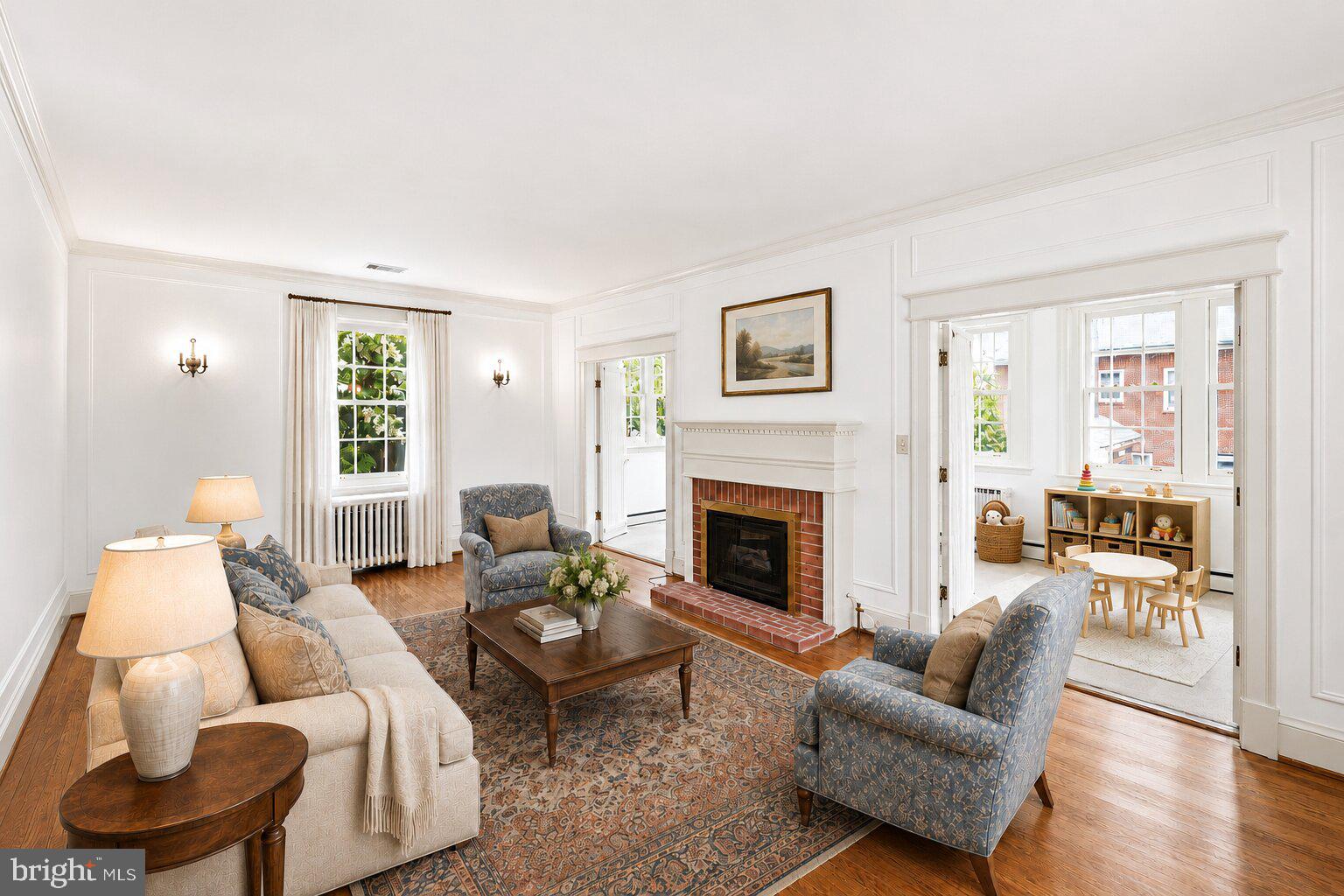 1907 Rookwood Road Silver Spring, MD 20910 - Photo 11 of 45 Virtually Staged