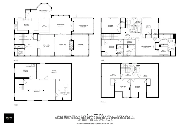 $2,735,000 | 527 Warwick Road, Kenilworth, IL 60043