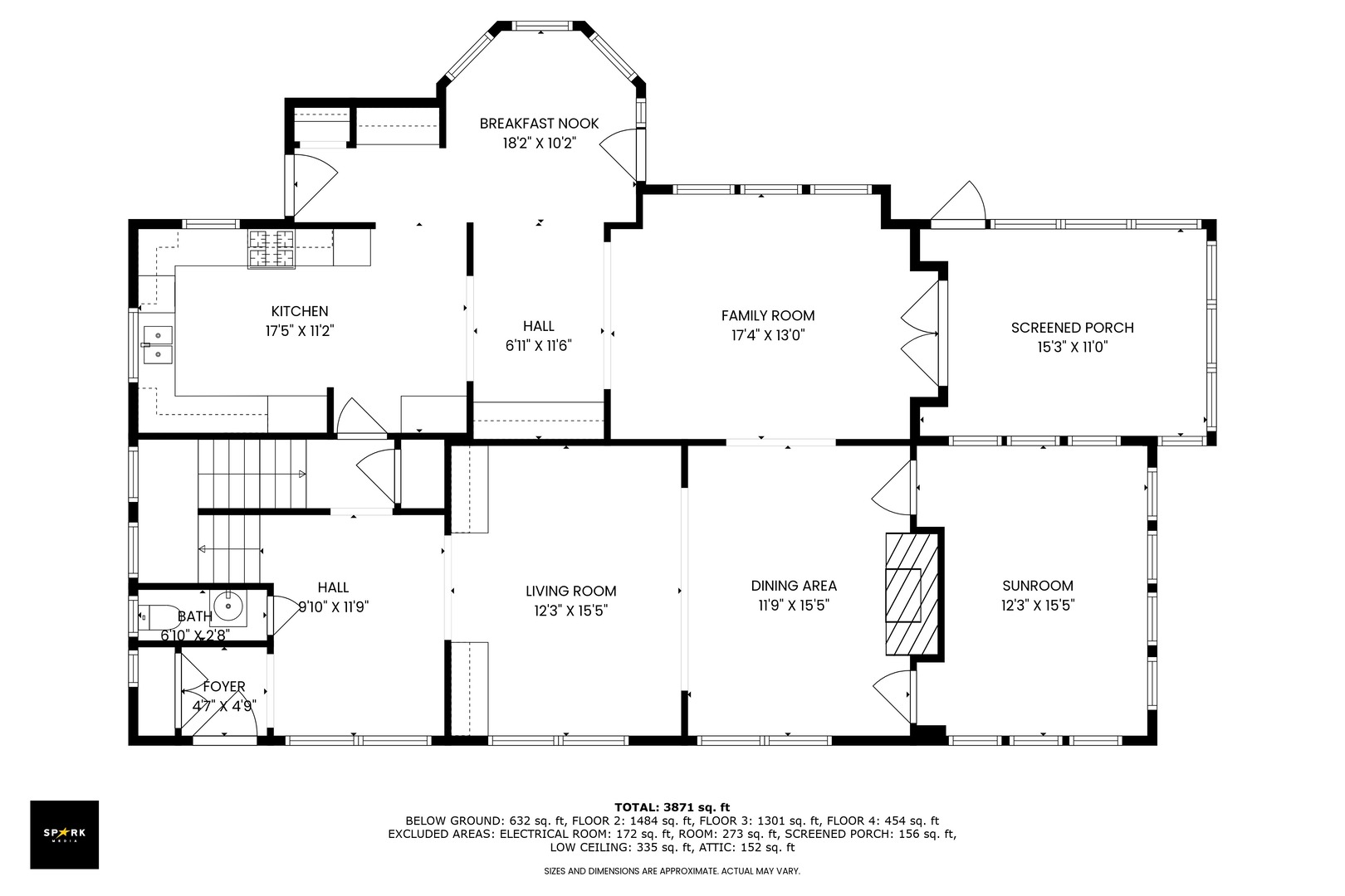 527 Warwick Road Kenilworth, IL 60043 - Photo 55 of 57