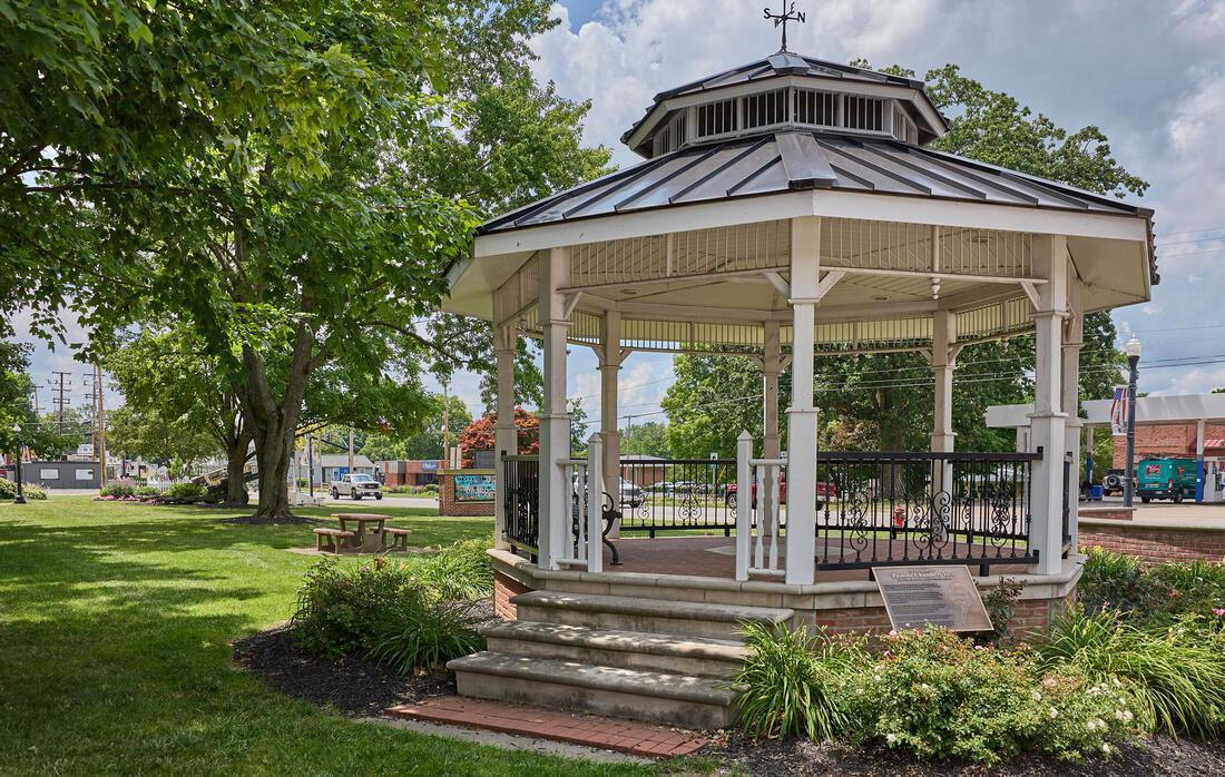 0 Parsons Road Johnstown, OH 43031 - Photo 24 of 26 JOhnstown town SQ gazebo