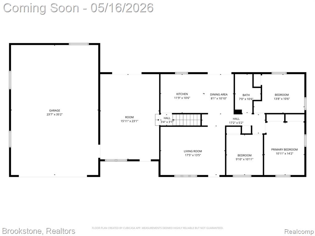 7224 East Frances Road Mount Morris, MI 48458 - Photo 24 of 25