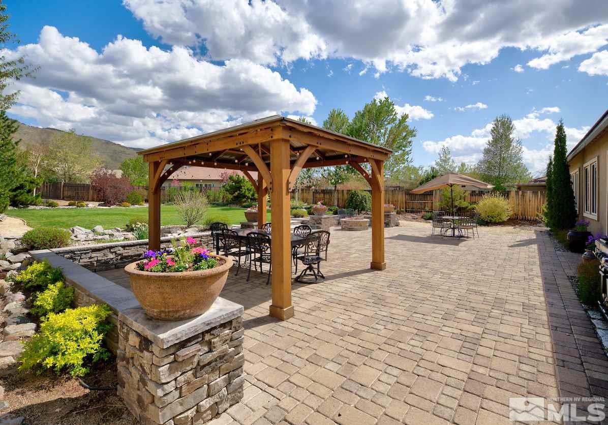 10070 Bull Rider Court Reno, NV 89521 - Photo 3 of 19 a view of a child park
