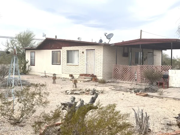 $135,000 | 3610 North Elliott Road, Ajo, AZ 85321