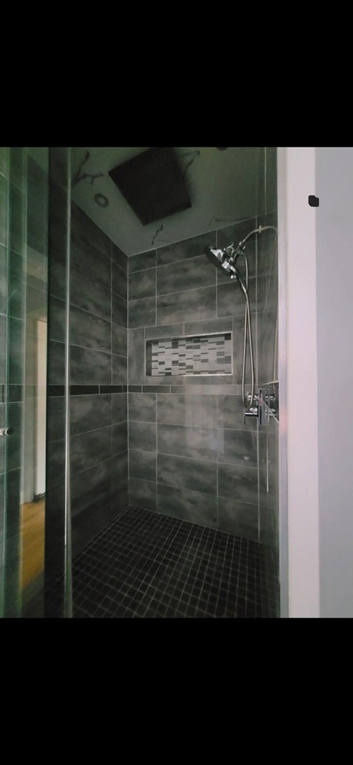 1630 Home Avenue, Unit 2 Berwyn, IL 60402 - Photo 7 of 7 a bathroom with a shower