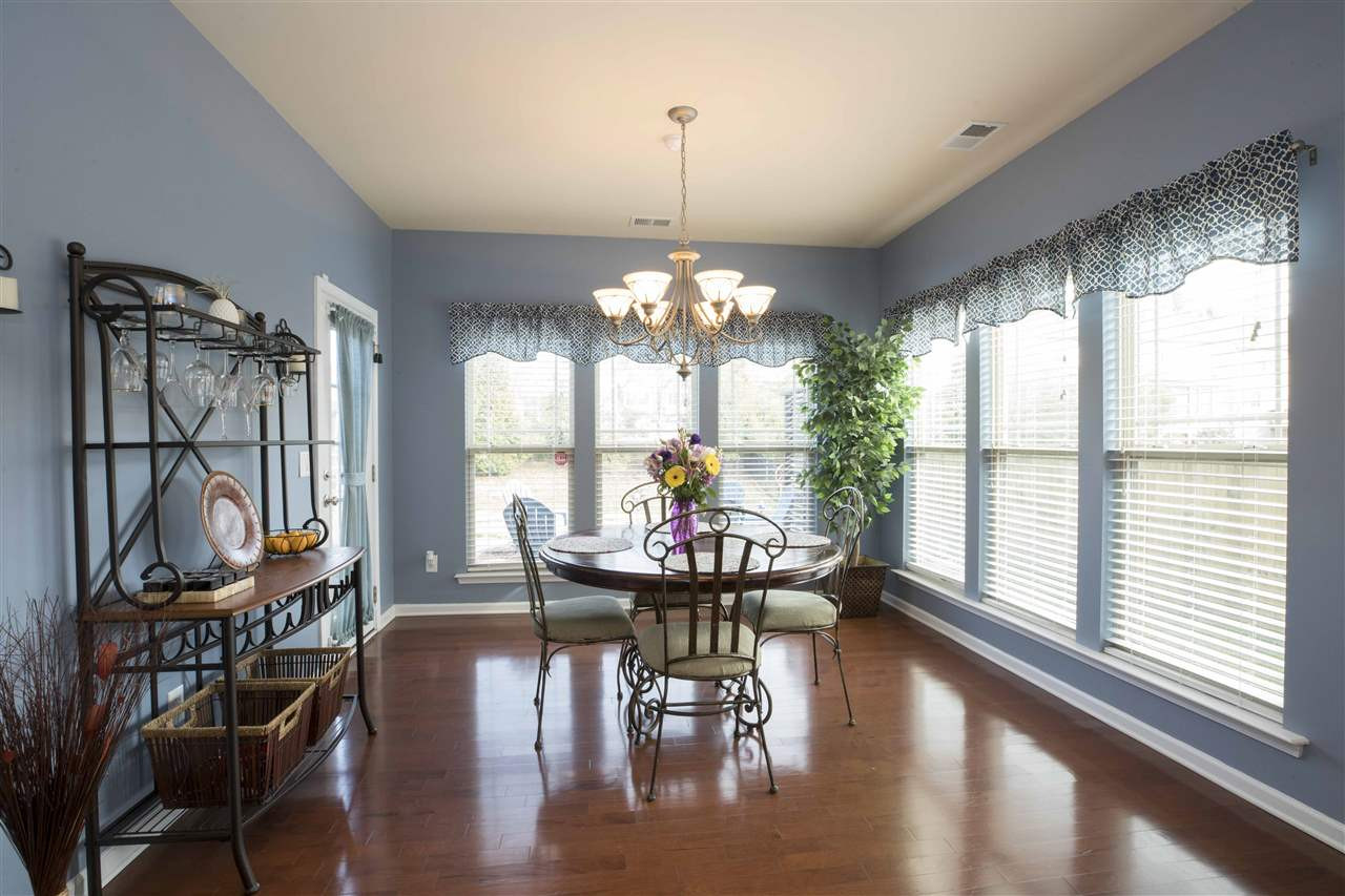 2317 Everstone Road Wake Forest, NC 27587 - Photo 13 of 30 Breakfast Nook