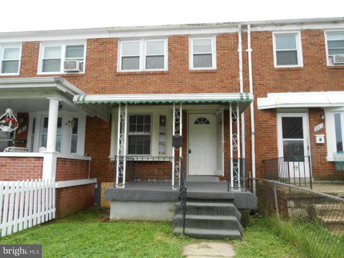 933 Arncliffe Road Essex, MD 21221 - Photo 10 of 10 Exterior (Front)
