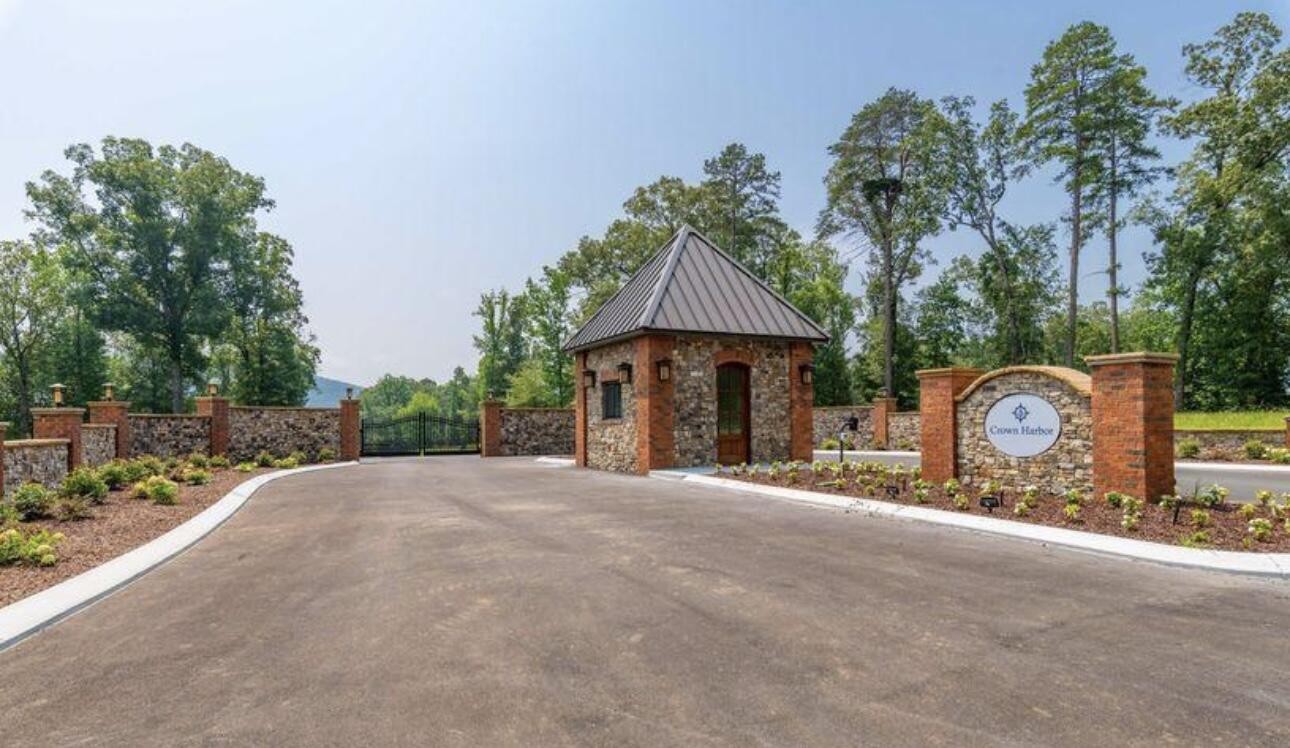 0 Castaway Lane Jasper, TN 37347 - Photo 12 of 17 a front view of a house with a garden