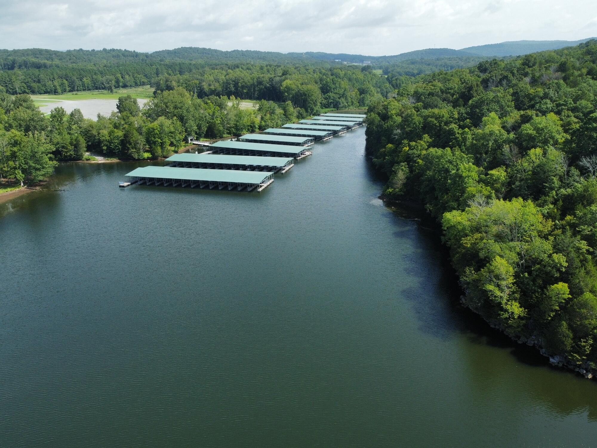 0 Castaway Lane Jasper, TN 37347 - Photo 16 of 17 a view of lake with green space