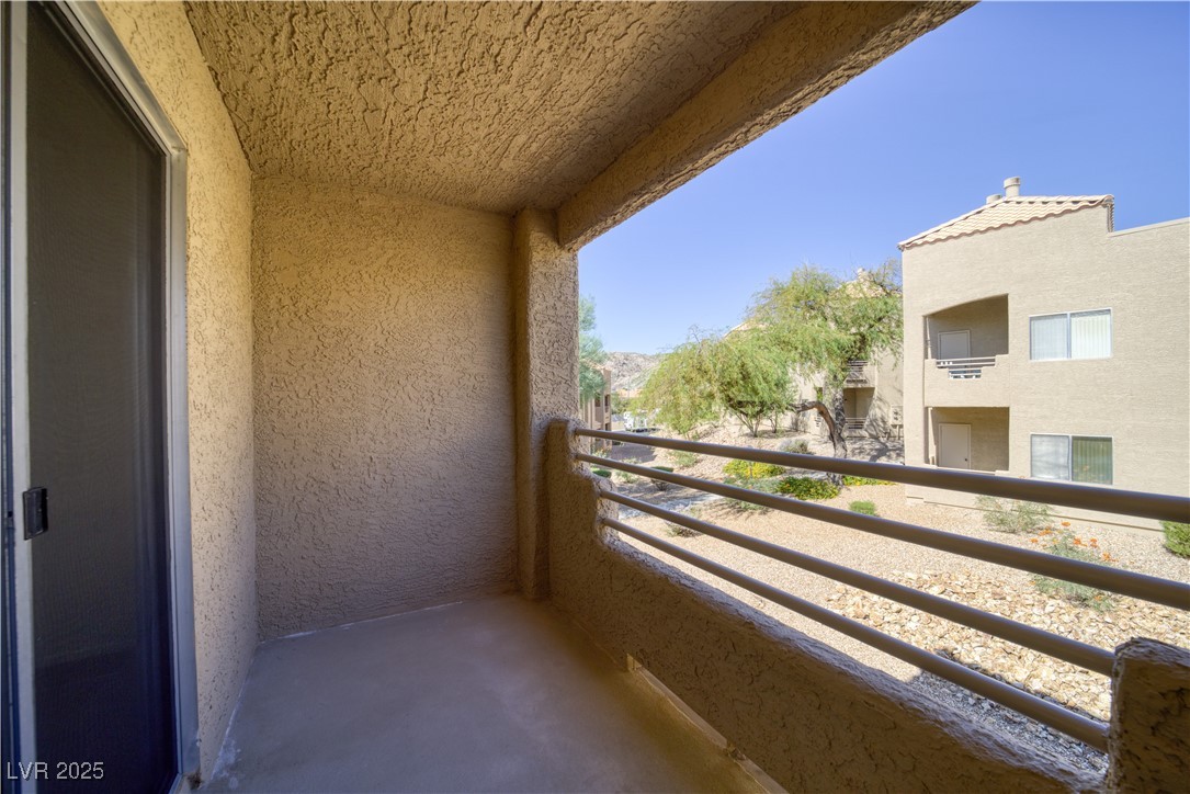2232 Aspen Mirror Way, Unit 202 Laughlin, NV 89029 - Photo 29 of 39 View of balcony