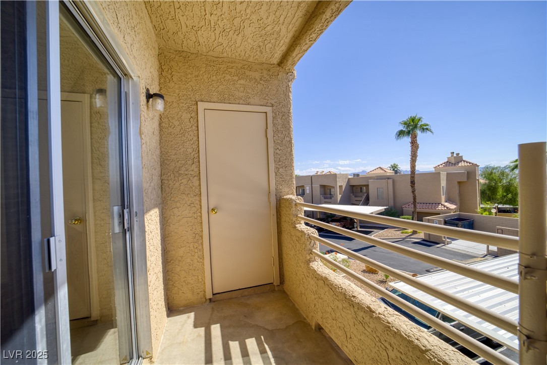 2232 Aspen Mirror Way, Unit 202 Laughlin, NV 89029 - Photo 31 of 39 View of balcony