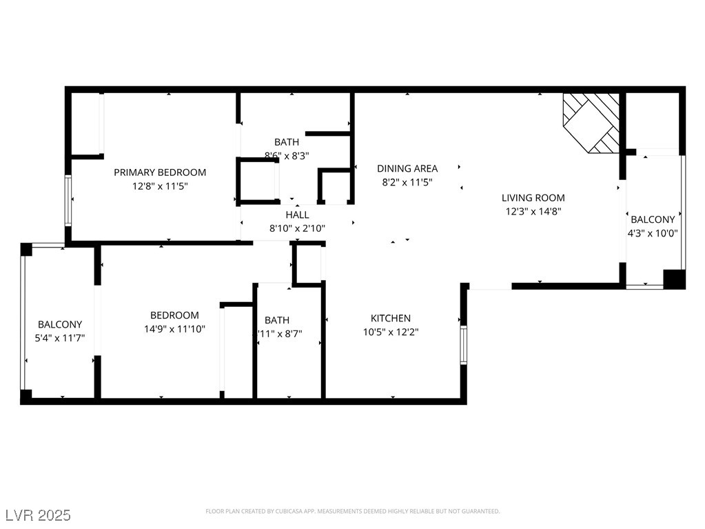 2232 Aspen Mirror Way, Unit 202 Laughlin, NV 89029 - Photo 4 of 39 Pictures coming