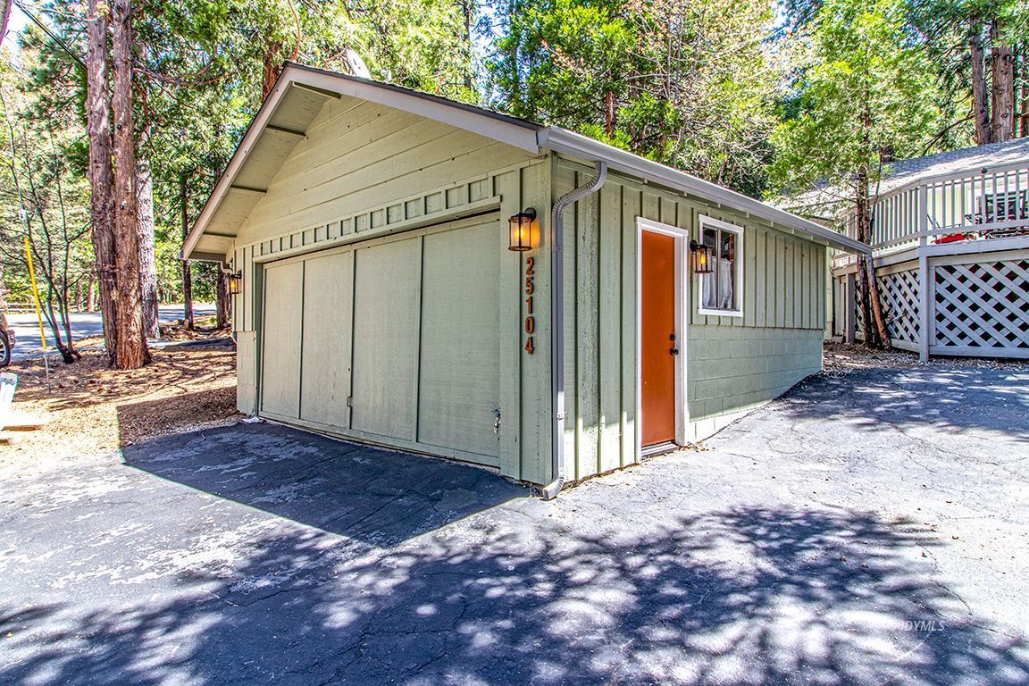 25104 Fern Valley Road Idyllwild, CA 92549 - Photo 50 of 55 a view of a house with a yard