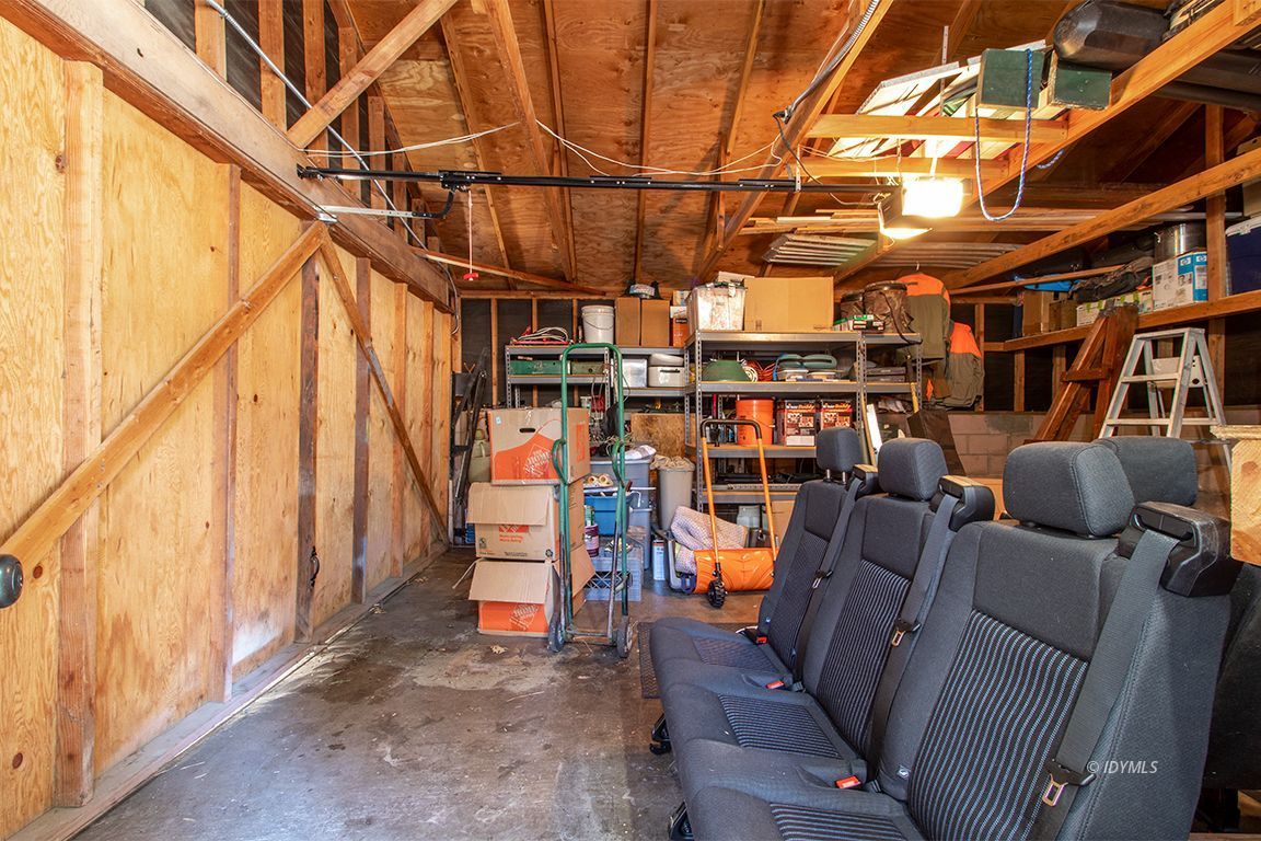 25104 Fern Valley Road Idyllwild, CA 92549 - Photo 52 of 55 a view of storage and utility room