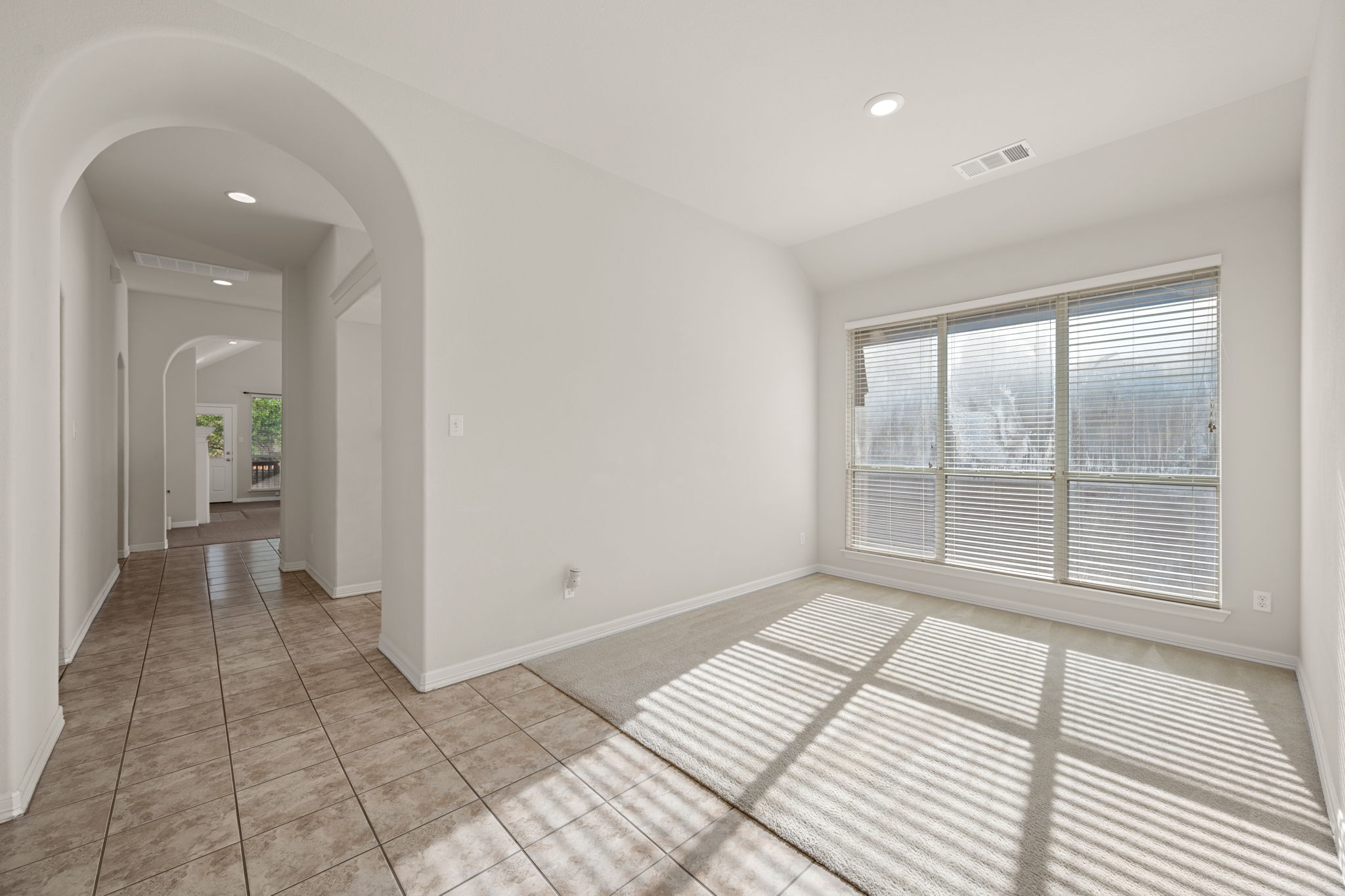 2221 Village View Loop Pflugerville, TX 78660 - Photo 7 of 25 a view of a room with a sink and a window