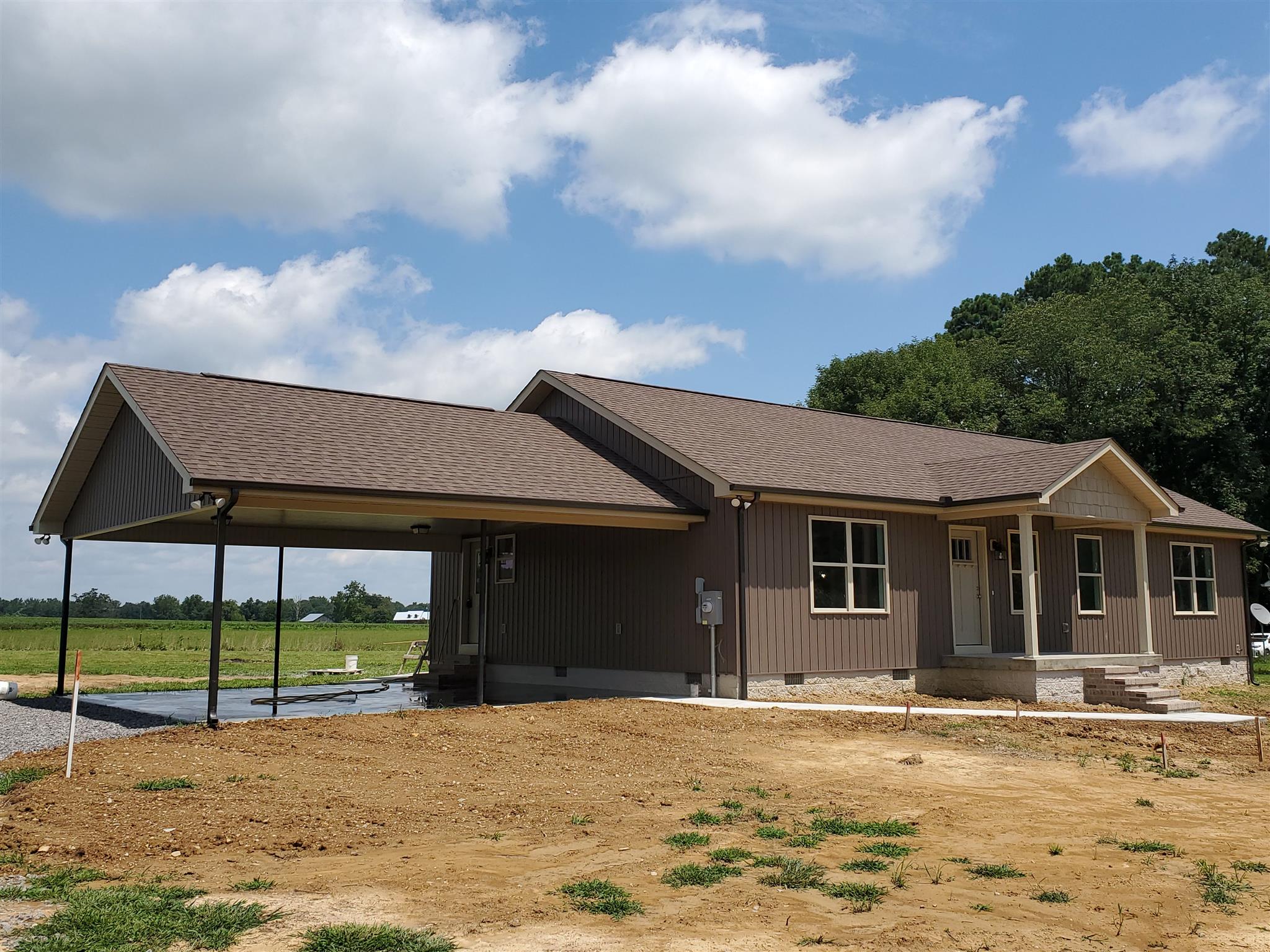 150 Morton Road Manchester, TN 37355 - Photo 1 of 17 Brand New Construction built with unsurpassed quality.