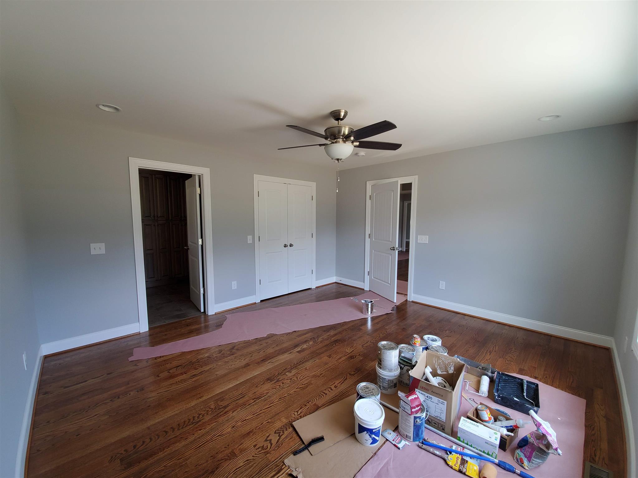 150 Morton Road Manchester, TN 37355 - Photo 5 of 17 Owners will be very happy in this king size bedroom.