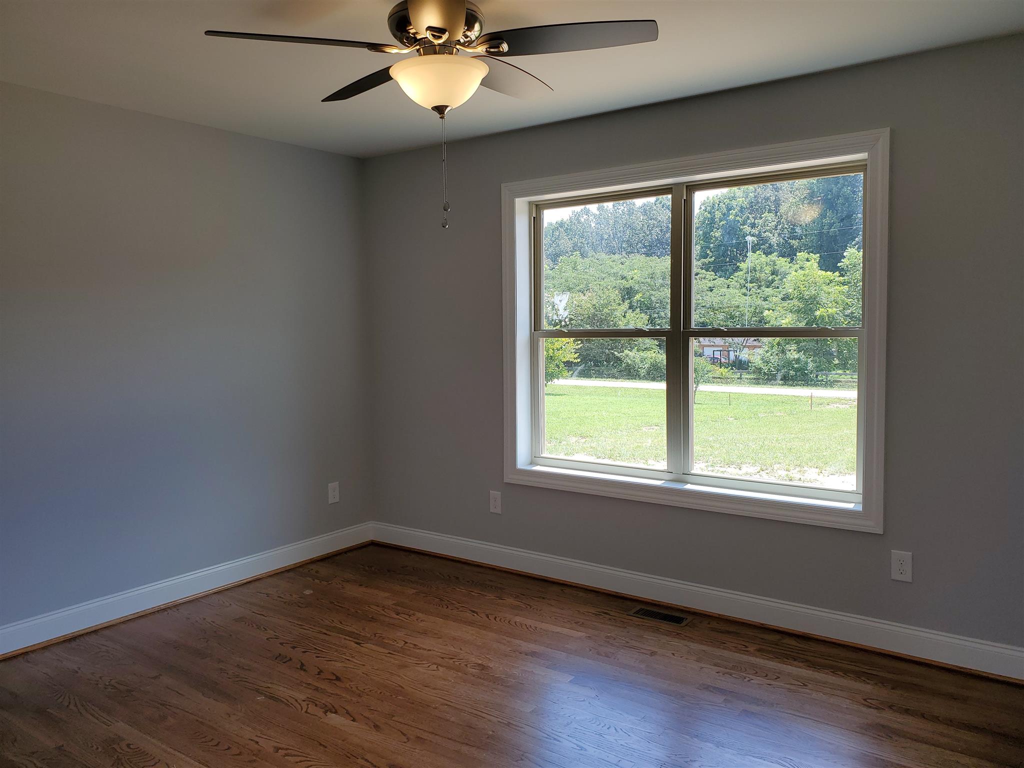 150 Morton Road Manchester, TN 37355 - Photo 9 of 17 Bedroom 3 with big windows and both bedrooms measure 14x11.