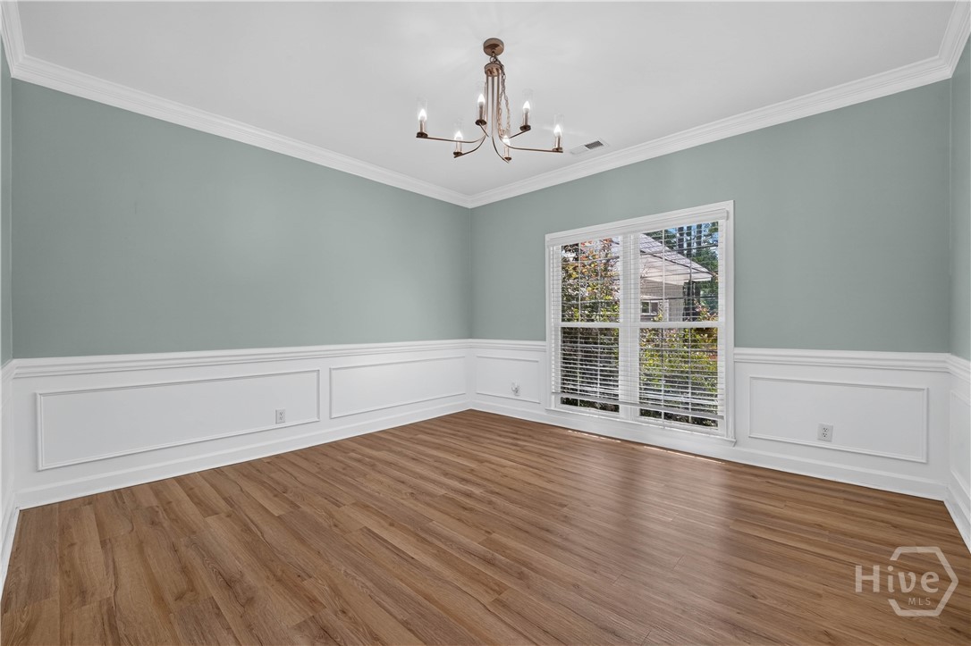 141 Palmetto Drive Rincon, GA 31326 - Photo 10 of 57 Dining Room