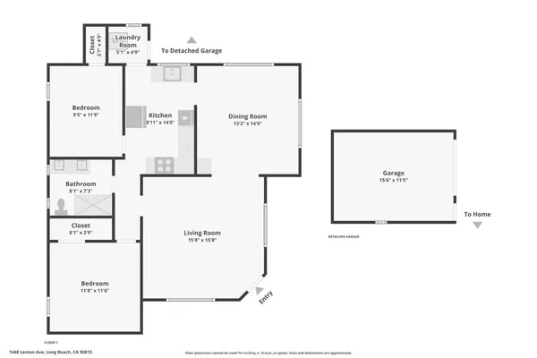 a picture of a counter top space