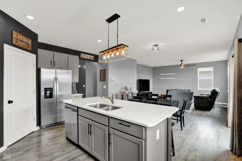 $345,000 | 796 Sonoma Lane, Greenfield, IN 46140