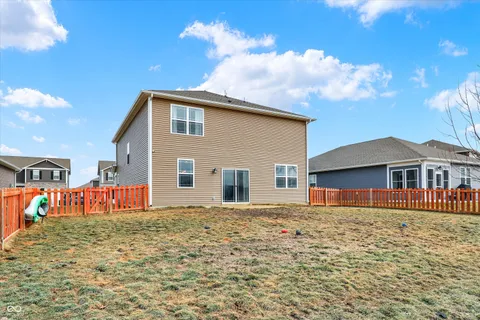 $345,000 | 796 Sonoma Lane, Greenfield, IN 46140