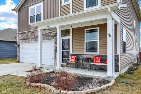 $345,000 | 796 Sonoma Lane, Greenfield, IN 46140