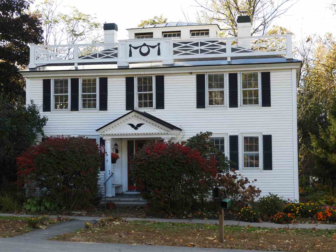 4 Wentworth Road Walpole, NH 03608 - Photo 1 of 40