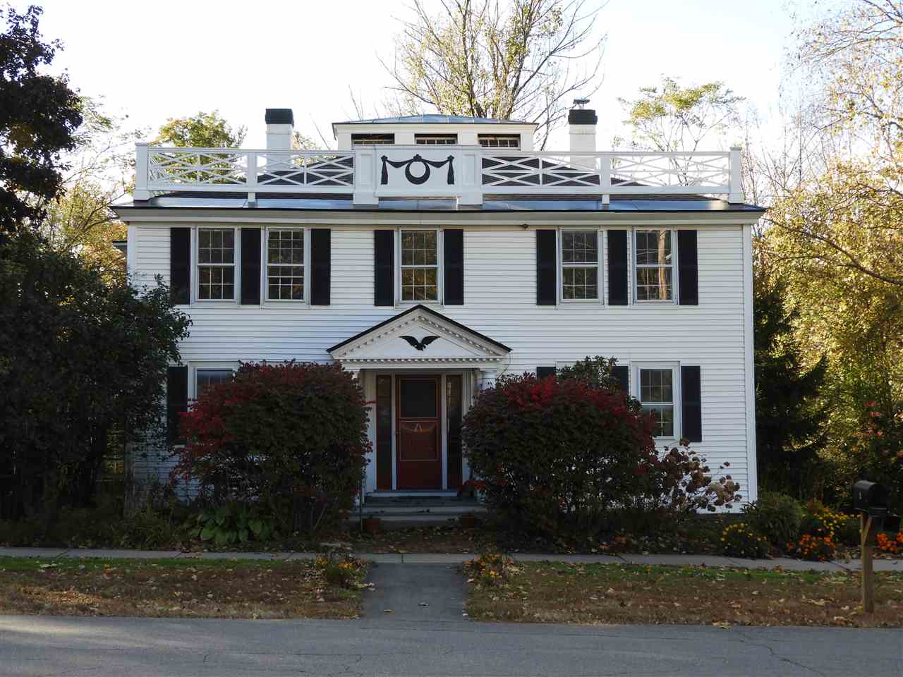 4 Wentworth Road Walpole, NH 03608 - Photo 35 of 40