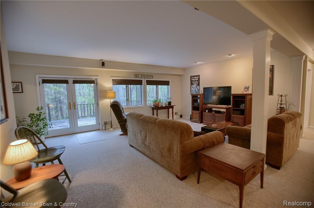 3278 Brighton Road Howell, MI 48843 - Photo 24 of 43 42 Finished-Lower-Level-3rd-View.jpg