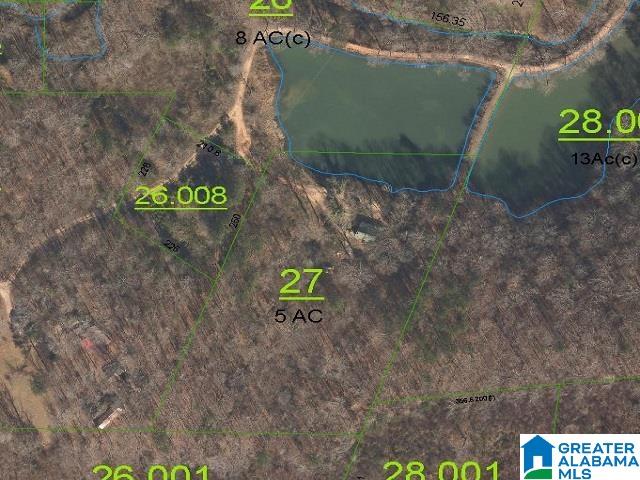481 Aderholdt Mill Road Jacksonville, AL 36265 - Photo 8 of 10