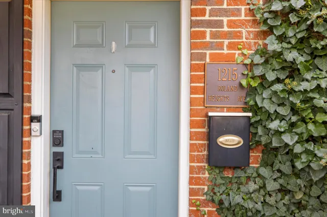 $335,000 | 1215 Roland Heights Avenue, Baltimore, MD 21211