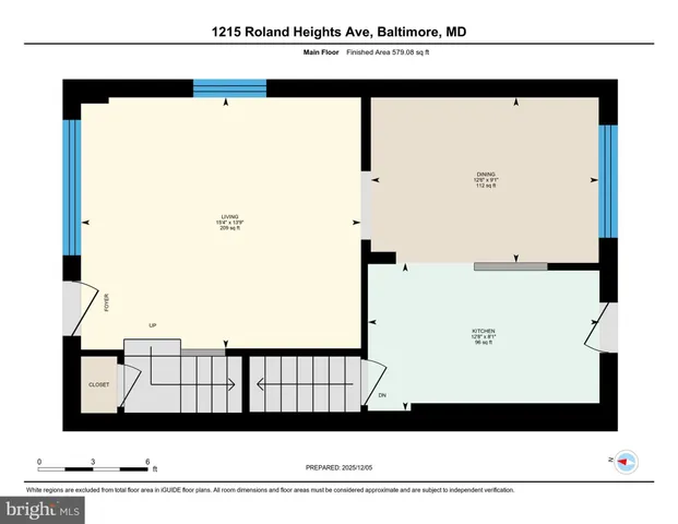 $335,000 | 1215 Roland Heights Avenue, Baltimore, MD 21211