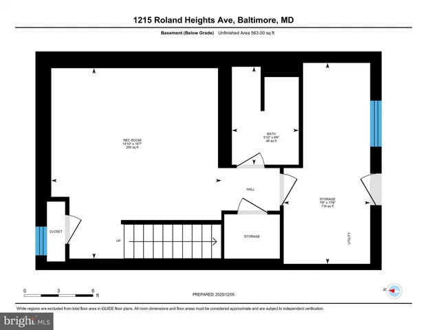 $335,000 | 1215 Roland Heights Avenue, Baltimore, MD 21211