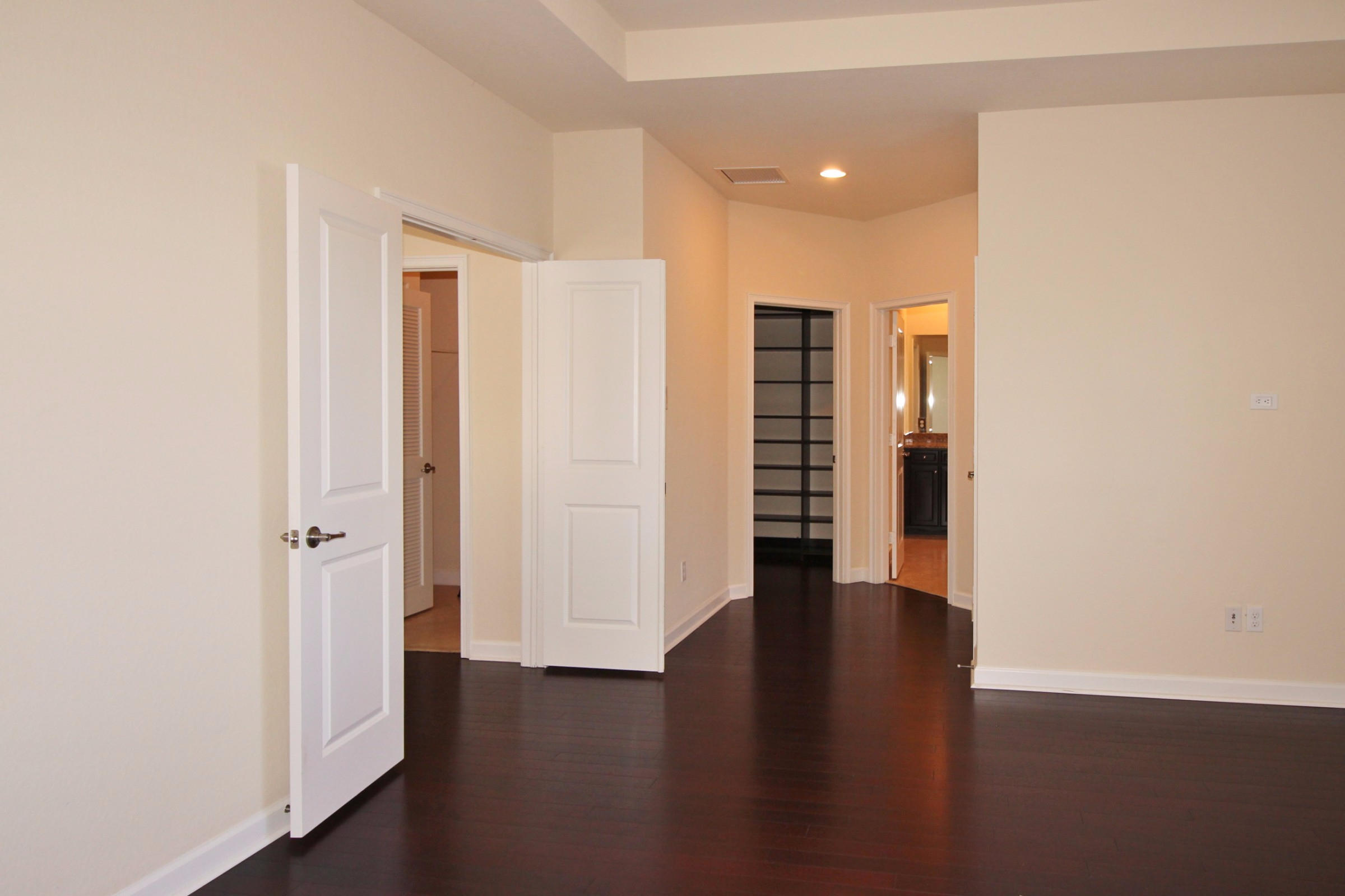 145 Northwest Emerson Place Boca Raton, FL 33432 - Photo 15 of 35 a view of entryway with wooden floor