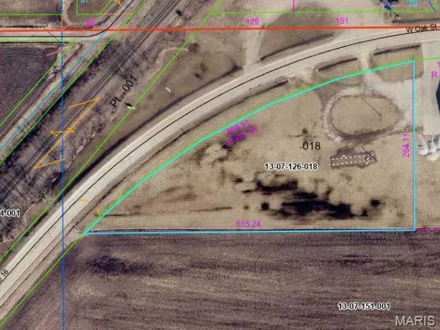 $60,000 | 331 Oak Street, Witt, IL 62094