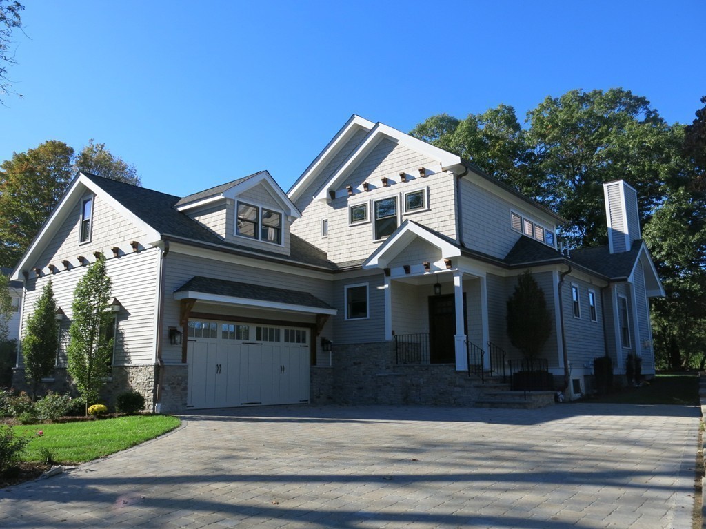 767 Newton Street Brookline, MA 02467 - Photo 1 of 25