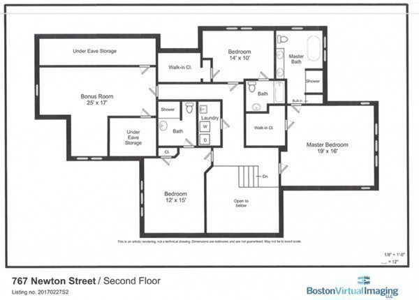 767 Newton Street Brookline, MA 02467 - Photo 24 of 25