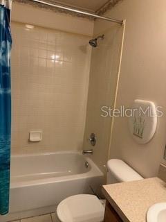 1527 Northeast 40th Place Gainesville, FL 32609 - Photo 11 of 19 a bathroom with a toilet and a shower