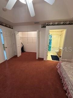 1527 Northeast 40th Place Gainesville, FL 32609 - Photo 10 of 19 a bedroom with a bed and window