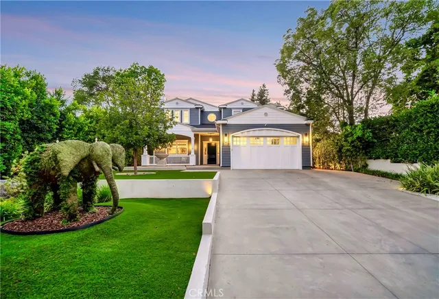 $4,998,000 | 4821 Oak Park Avenue, Encino, CA 91316